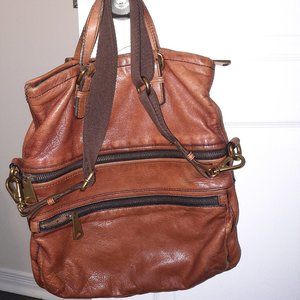 FOSSIL HANDBAG CROSSOVER LARGE